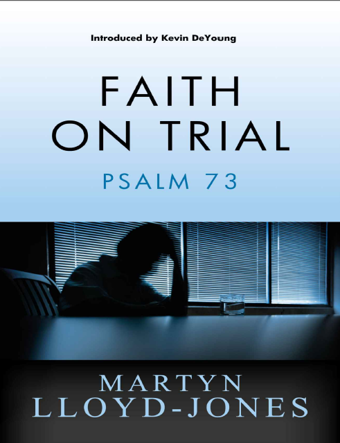 Cover of Faith on Trail
